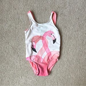 Old Navy | Flamingo Swimsuit